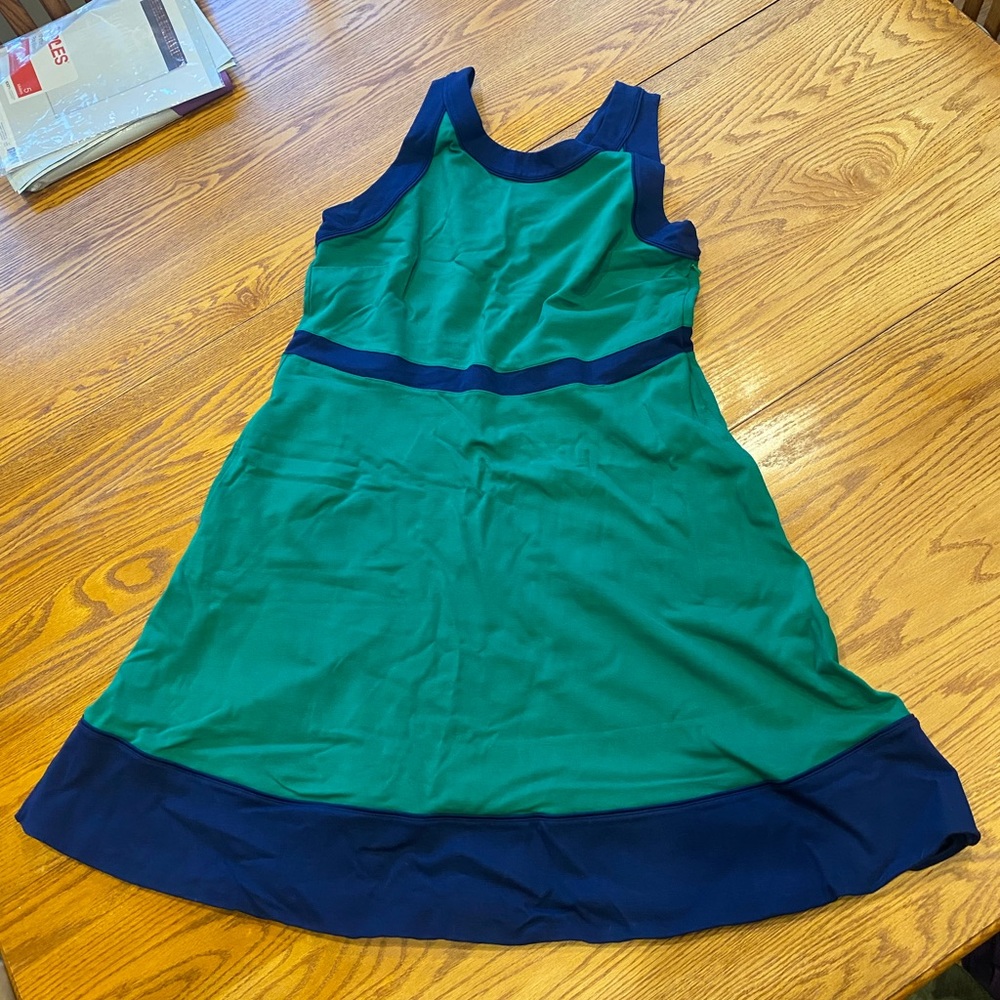 Lands End Dress 20w